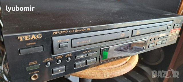 Teac Rw-d280