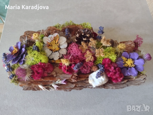 Букет, декорация за дома