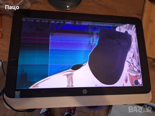 HP 22  All-in-One Desktop PC , снимка 3 - За дома - 52977007