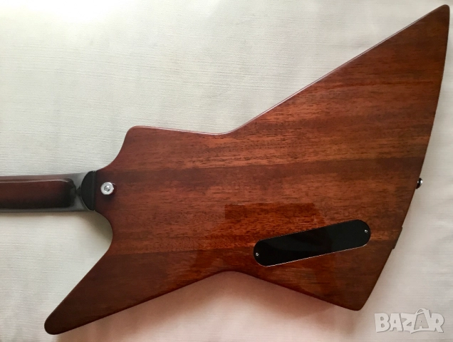 Explorer китара с ъпгрейди!, снимка 3 - Китари - 51469180