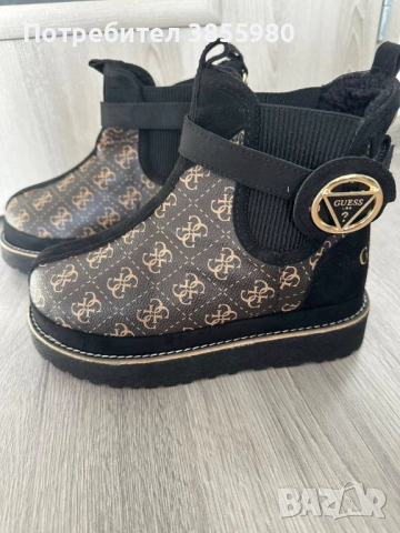 Дамски боти, снимка 6 - Дамски боти - 52634841