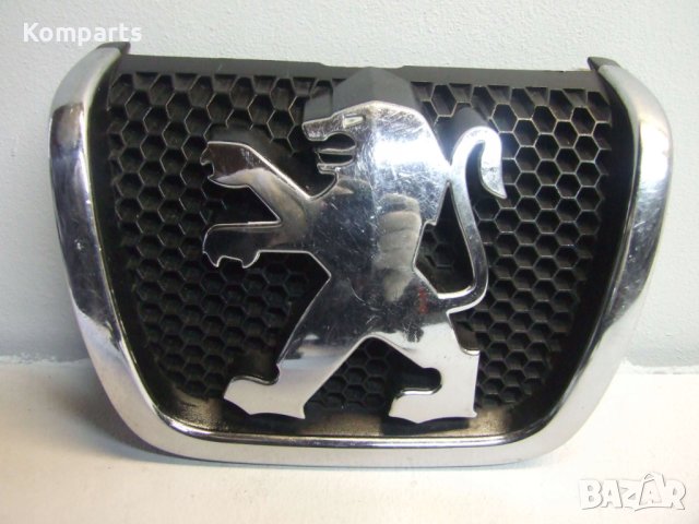 Оригинална емблема за Peugeot Partner 9644759077 , снимка 1 - Части - 41945887