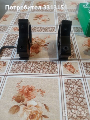 Монтаж за оптика, снимка 8 - Оборудване и аксесоари за оръжия - 35870442