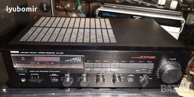 Yamaha rx-300, снимка 2 - Ресийвъри, усилватели, смесителни пултове - 35716134