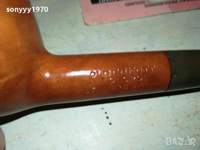 oldenkott monopol bruyere extra-original pipe-внос swiss 2001251905, снимка 17 - Лули - 48757825