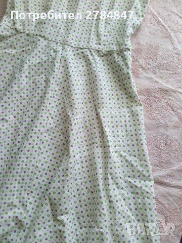 Лятна дамска рокля с презрамки , снимка 6 - Рокли - 41000484