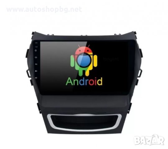 HYUNDAI SANTA FE IX45 2013 - 2017 - 9'' НАВИГАЦИЯ