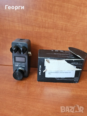 Valeton GP-5 – Multi Effects Processor - Процесор за китара и бас