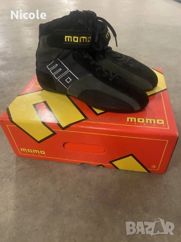 Спортни аксесоари, гащеризони и обувки MOMO, Italy, снимка 11 - Аксесоари и консумативи - 51931203