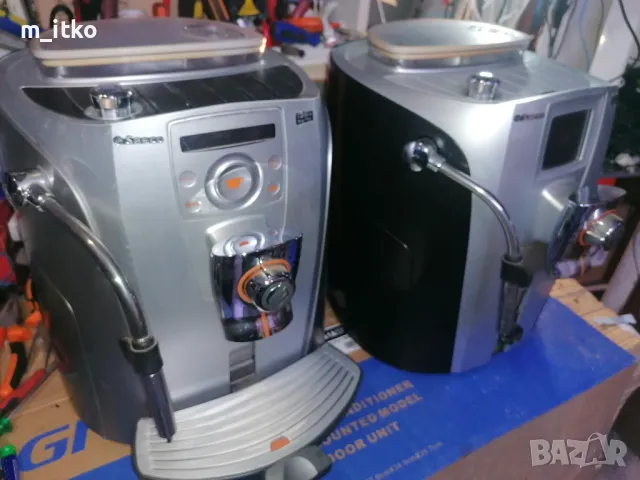 за части//////Кофемашина Saeco Talea дисплей, снимка 10 - Кафемашини - 49318947