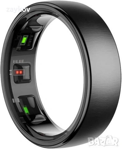 SofiRing - Sofi Ring S10 Smart Ring Original (черен