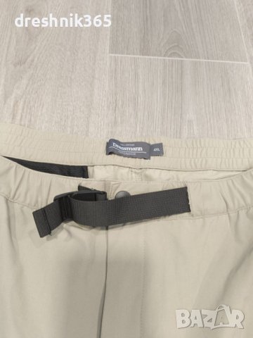 Dressmann SoftSheel Къси панталони/Мъжки 3XL/4XL, снимка 4 - Спортни дрехи, екипи - 41378403