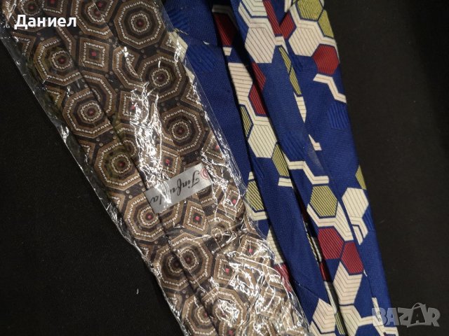Вратовръзки от соца, снимка 4 - Други ценни предмети - 41212347
