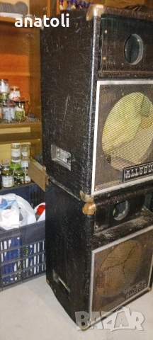 Тонколони кутии 12инча , снимка 2 - Тонколони - 53359290