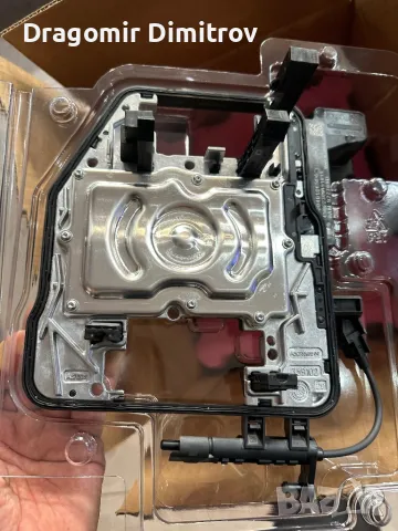 Платка за ДСГ седемстепенна трансмисия, снимка 17 - Части - 36770800