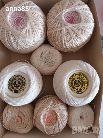 Конци мулине и други в обявата , снимка 6 - Други - 39591128