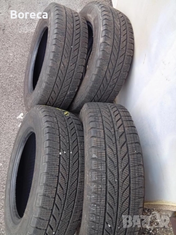 Зимни гуми FULDA, снимка 3 - Гуми и джанти - 52313636