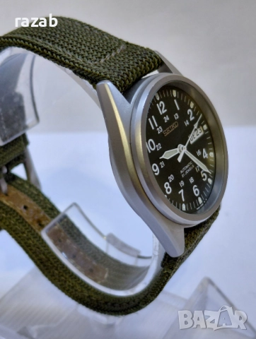 Seiko 5,  7S26-3060 ref:SKX425, снимка 7 - Мъжки - 52631601