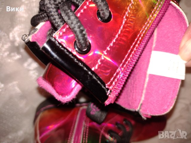 Боти Cupcake Couture, снимка 13 - Детски боти и ботуши - 35961412