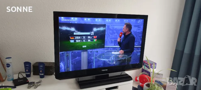 TOSHIBA LED телевизор, снимка 5 - Телевизори - 47702521