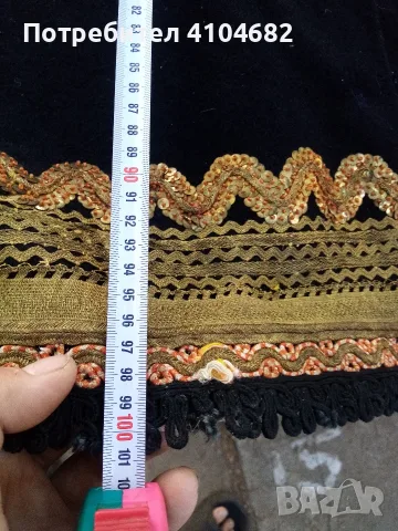 Сукман народна носия, снимка 6 - Антикварни и старинни предмети - 55980429