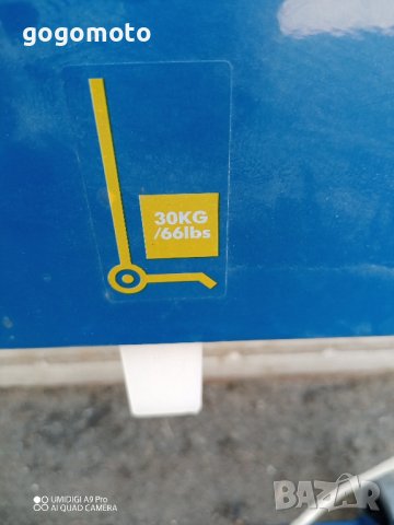 количка за багаж, домакинска количка, снимка 9 - Други стоки за дома - 41560087