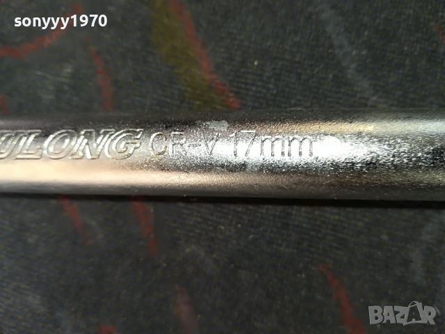 ключ за гуми 17мм як нов 0604221102, снимка 7 - Аксесоари и консумативи - 36362231