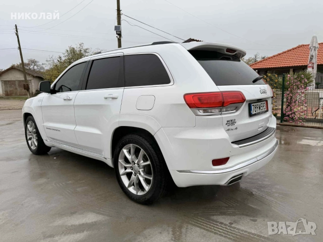 Jeep Grand cherokee 3,6 SUMMIT , снимка 7 - Автомобили и джипове - 25838949