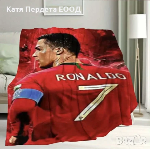 3D детско одеяло 150/200, снимка 2 - Спално бельо и завивки - 50839506