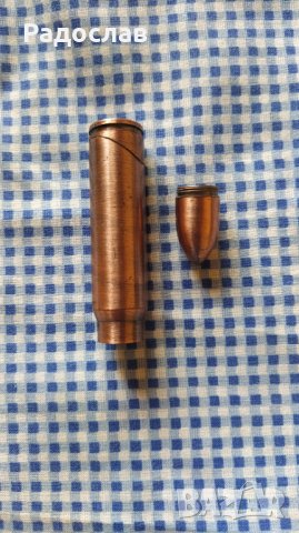 газова запалка Патрон , снимка 3 - Запалки - 41331033