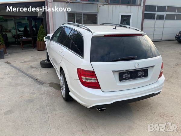 МЕРЦЕДЕС Ц220, снимка 4 - Части - 39262870