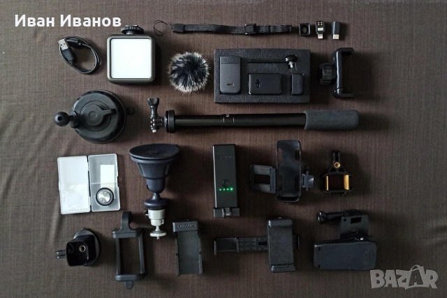 OSMO POCKET COMBO 2 MAX, снимка 3 - Камери - 52510301