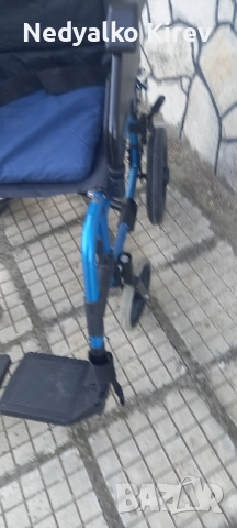 Инвалидна количка, снимка 8 - Инвалидни колички - 52145696