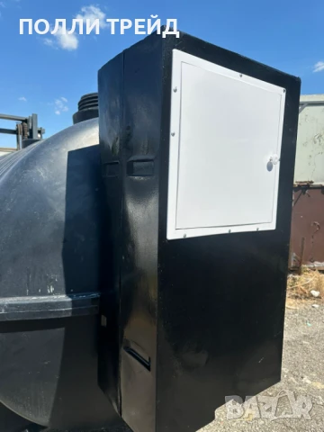 Подвижна станция с резервоар и електрическа помпа, снимка 6 - Напояване - 51269644