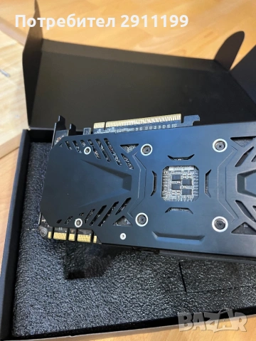 Видеокарта Gigabyte 4GB, снимка 7 - Видеокарти - 53828150