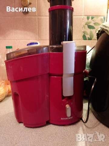 Сокоизтисквачка