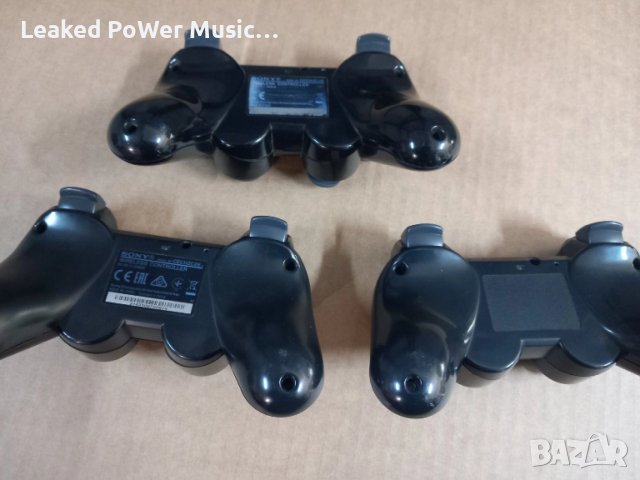 PS3 оригинални Джойстици, снимка 4 - Аксесоари - 52845667
