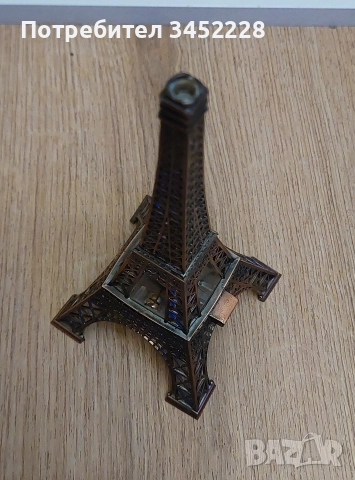 запалка Айфелова кула за ценители , снимка 3 - Запалки - 52665997