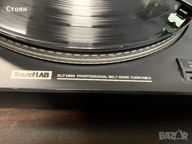 Грамофон SoundLab, снимка 5 - Грамофони - 53203642