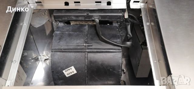 Абсорбатор за стена  AEG DVB5960HG, снимка 5 - Абсорбатори - 52985463