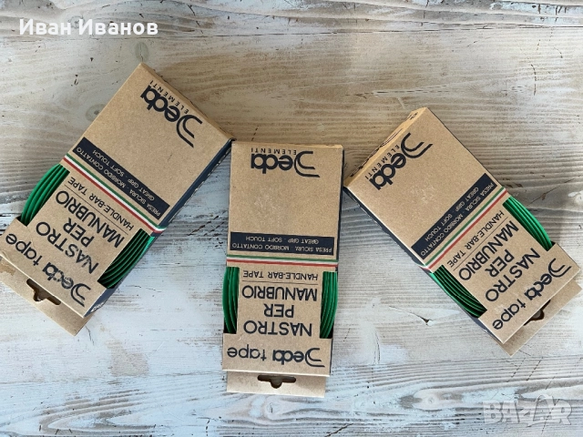 Гидолин/лента/ за шосейно кормило, снимка 3 - Аксесоари за велосипеди - 52412326