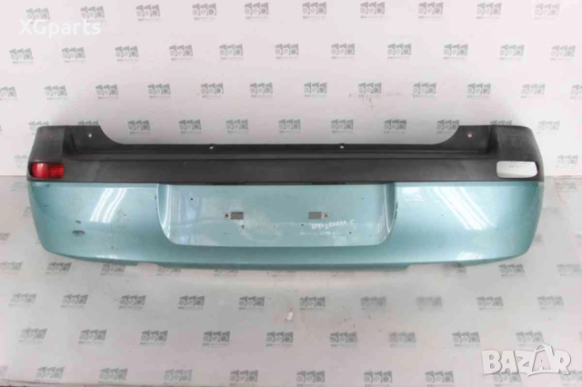 Задна броня за Opel Corsa C (2000-2006)