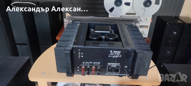 Techincs SE-9600, снимка 3 - Ресийвъри, усилватели, смесителни пултове - 52097173