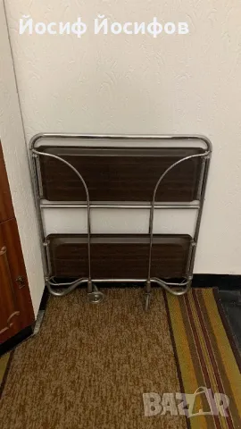 Сгъваема масичка, снимка 5 - Маси - 43804332