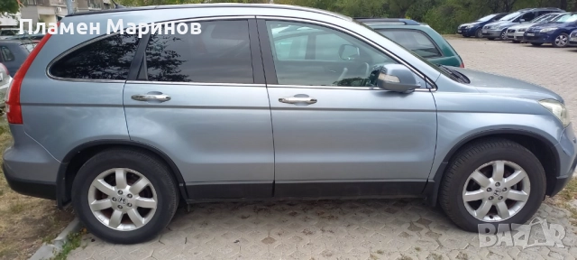 Врати  Honda CR-V 3 