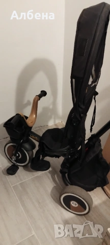 Триколка Chipolino, снимка 3 - Детски велосипеди, триколки и коли - 53846973