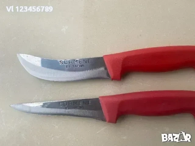 Професионални месарски ножове за обезкостяване и дране SURMENI 