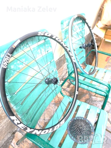  Reynolds TR249 Carbon 29 ( Нови ), снимка 5 - Велосипеди - 53504718