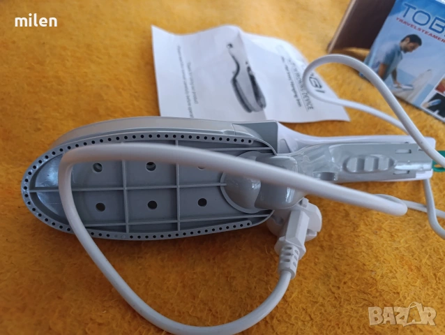 Продавам ютия Tobi , снимка 3 - Ютии - 53056656