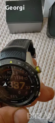 Продавам Garmin marq athlete, снимка 7 - Смарт часовници - 49781249